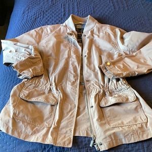 Barbour dockray jacket